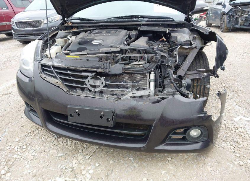 Photo 6 of 2011 Nissan Altima 3.5 SR (VIN 1N4BL2EP1BC176662)