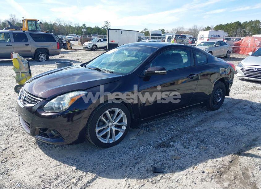 Photo 2 of 2011 Nissan Altima 3.5 SR (VIN 1N4BL2EP2BC167114)