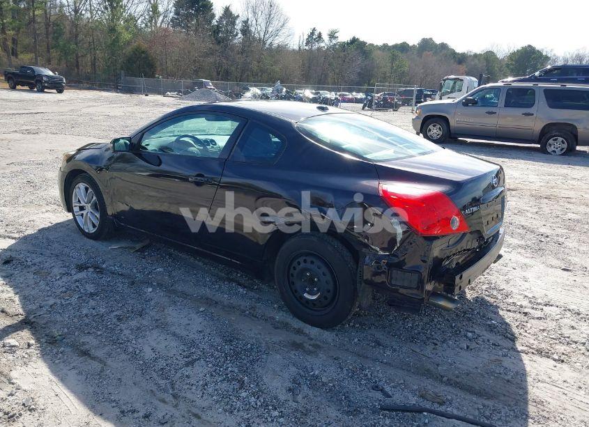 Photo 3 of 2011 Nissan Altima 3.5 SR (VIN 1N4BL2EP2BC167114)