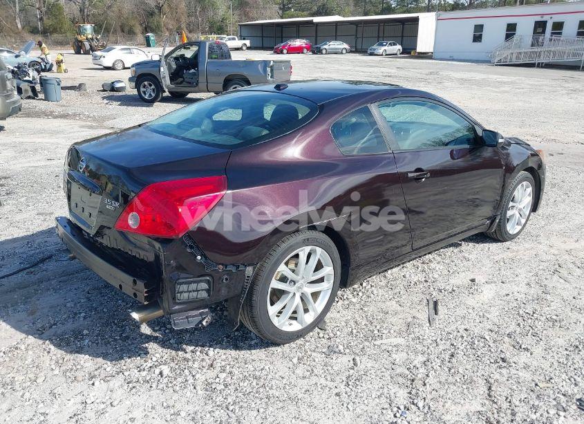 Photo 4 of 2011 Nissan Altima 3.5 SR (VIN 1N4BL2EP2BC167114)