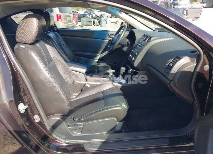 Photo 5 of 2011 Nissan Altima 3.5 SR (VIN 1N4BL2EP2BC167114)