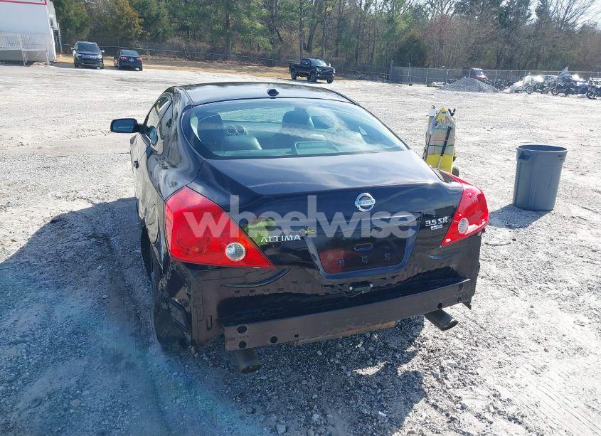 Photo 6 of 2011 Nissan Altima 3.5 SR (VIN 1N4BL2EP2BC167114)