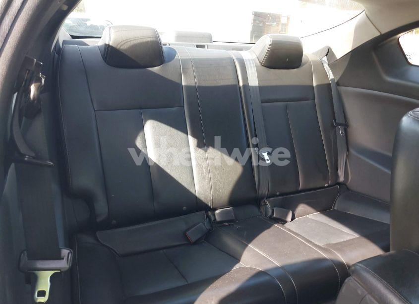 Photo 8 of 2011 Nissan Altima 3.5 SR (VIN 1N4BL2EP2BC167114)