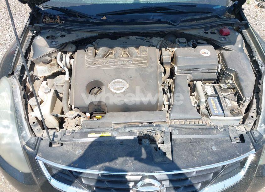 Photo 10 of 2012 Nissan Altima 3.5 SR (VIN 1N4BL2EP2CC103785)