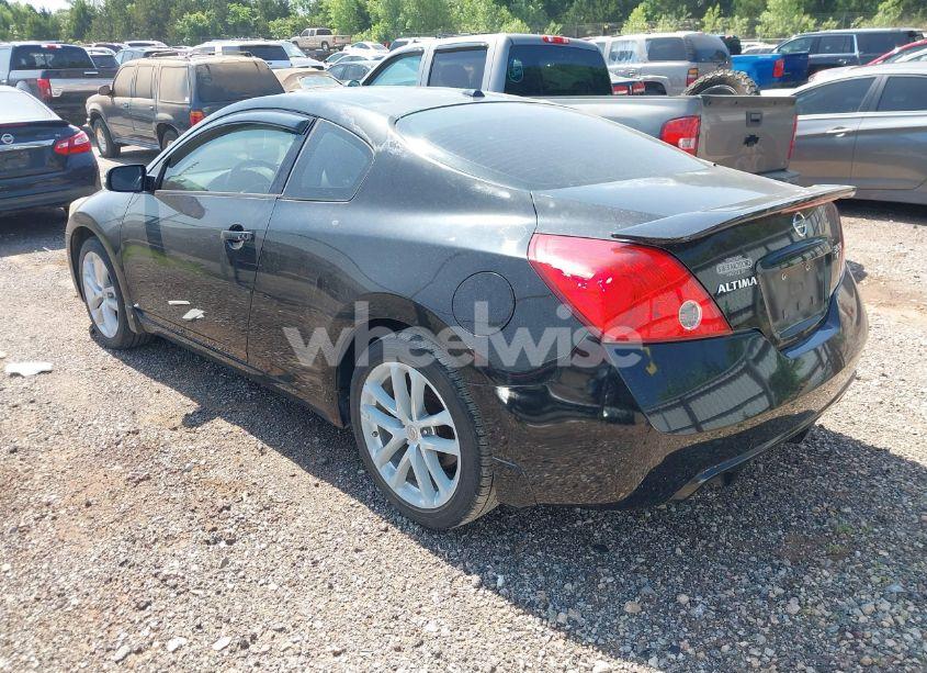 Photo 3 of 2012 Nissan Altima 3.5 SR (VIN 1N4BL2EP2CC103785)