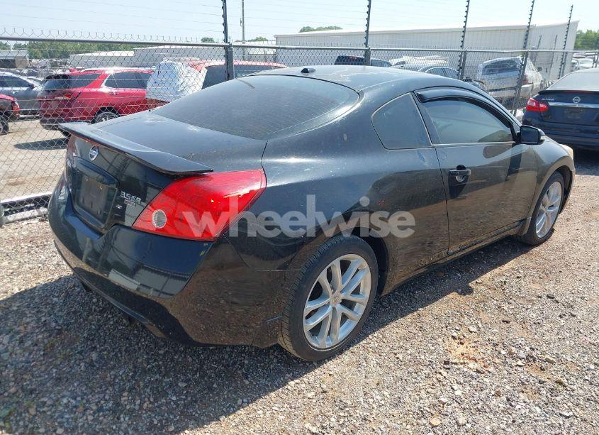 Photo 4 of 2012 Nissan Altima 3.5 SR (VIN 1N4BL2EP2CC103785)