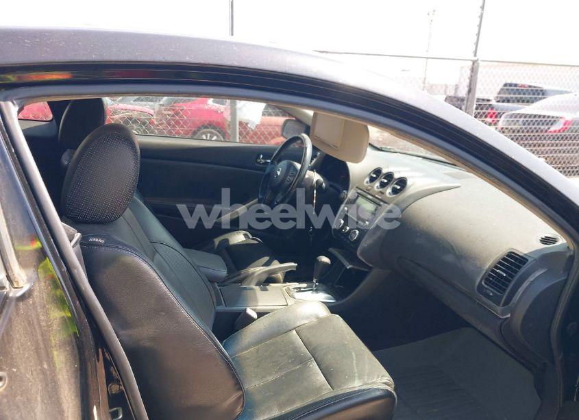 Photo 5 of 2012 Nissan Altima 3.5 SR (VIN 1N4BL2EP2CC103785)