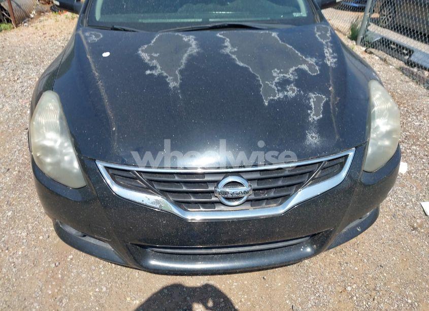 Photo 6 of 2012 Nissan Altima 3.5 SR (VIN 1N4BL2EP2CC103785)