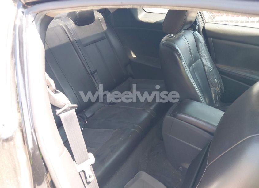 Photo 8 of 2012 Nissan Altima 3.5 SR (VIN 1N4BL2EP2CC103785)