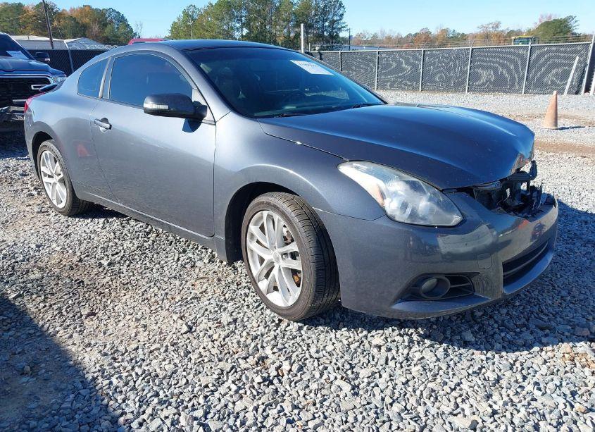 2012 Nissan Altima 3.5 SR (VIN 1N4BL2EP2CC137774) main photo