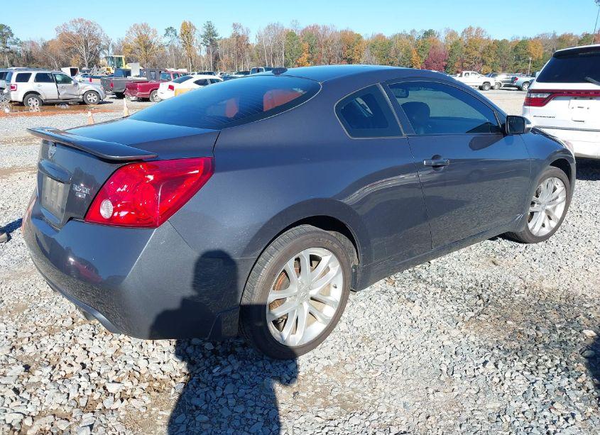 Photo 4 of 2012 Nissan Altima 3.5 SR (VIN 1N4BL2EP2CC137774)