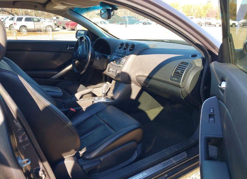 Photo 5 of 2012 Nissan Altima 3.5 SR (VIN 1N4BL2EP2CC137774)