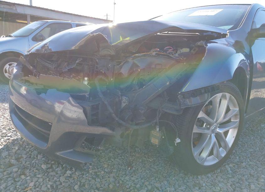 Photo 6 of 2012 Nissan Altima 3.5 SR (VIN 1N4BL2EP2CC137774)