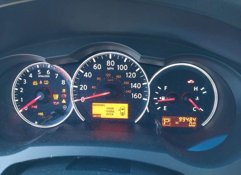 Photo 7 of 2012 Nissan Altima 3.5 SR (VIN 1N4BL2EP2CC137774)