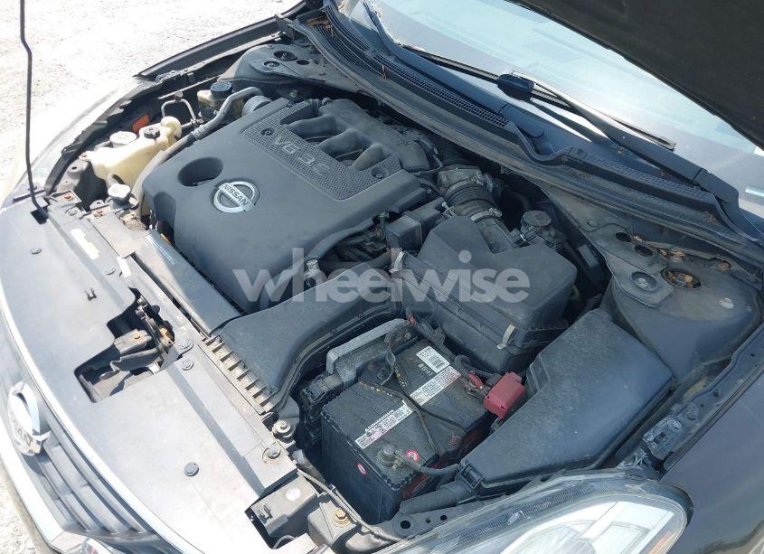 Photo 10 of 2011 Nissan Altima 3.5 SR (VIN 1N4BL2EP3BC122697)