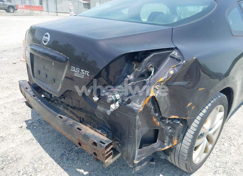 Photo 13 of 2011 Nissan Altima 3.5 SR (VIN 1N4BL2EP3BC122697)