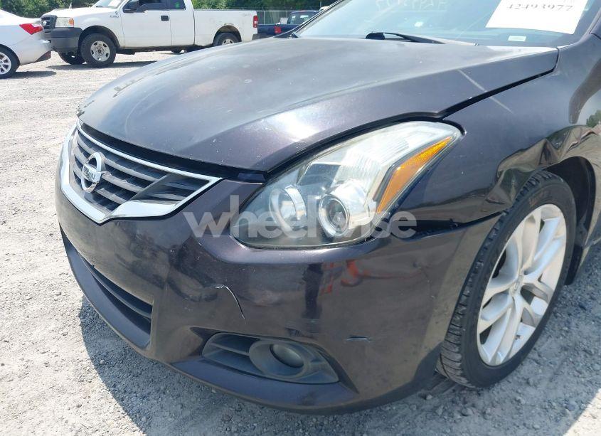 Photo 14 of 2011 Nissan Altima 3.5 SR (VIN 1N4BL2EP3BC122697)