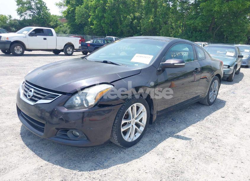 Photo 2 of 2011 Nissan Altima 3.5 SR (VIN 1N4BL2EP3BC122697)