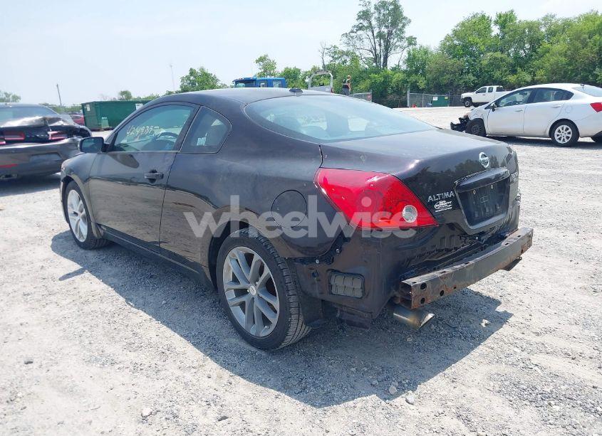 Photo 3 of 2011 Nissan Altima 3.5 SR (VIN 1N4BL2EP3BC122697)