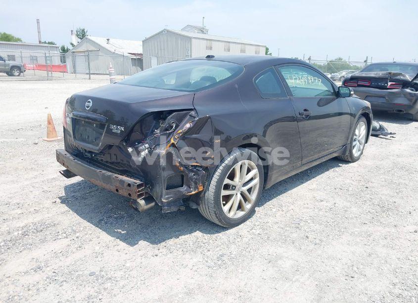 Photo 4 of 2011 Nissan Altima 3.5 SR (VIN 1N4BL2EP3BC122697)