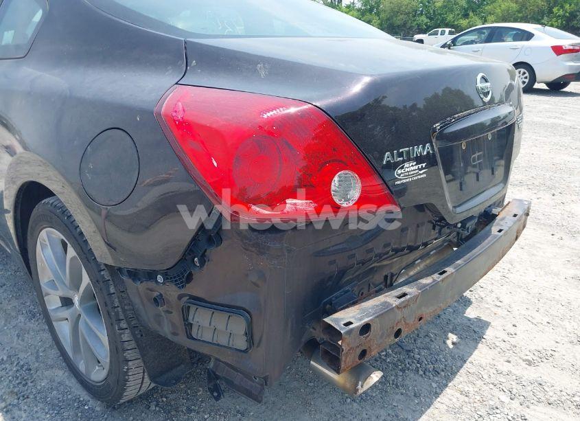 Photo 6 of 2011 Nissan Altima 3.5 SR (VIN 1N4BL2EP3BC122697)