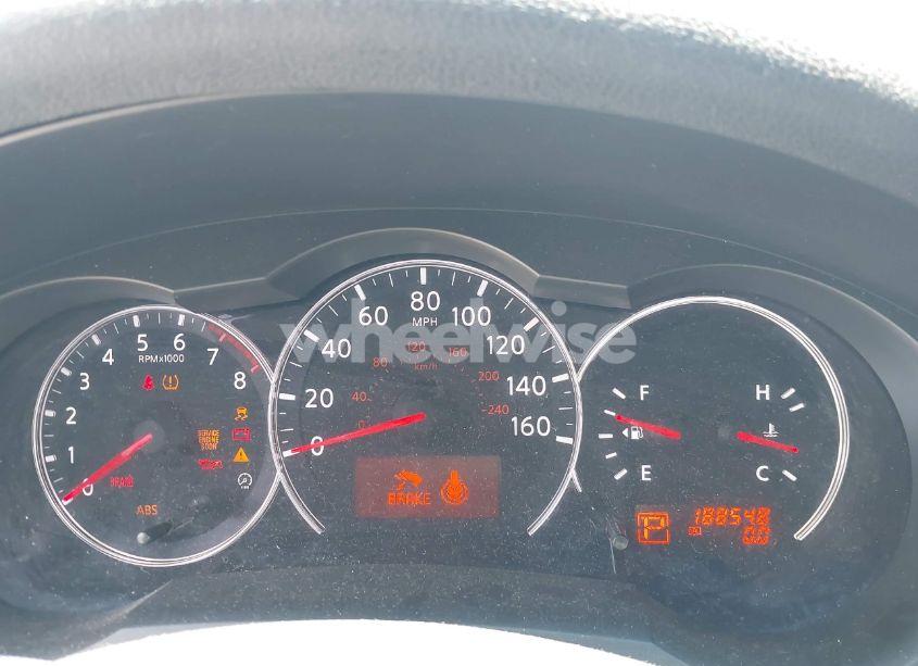 Photo 7 of 2011 Nissan Altima 3.5 SR (VIN 1N4BL2EP3BC122697)