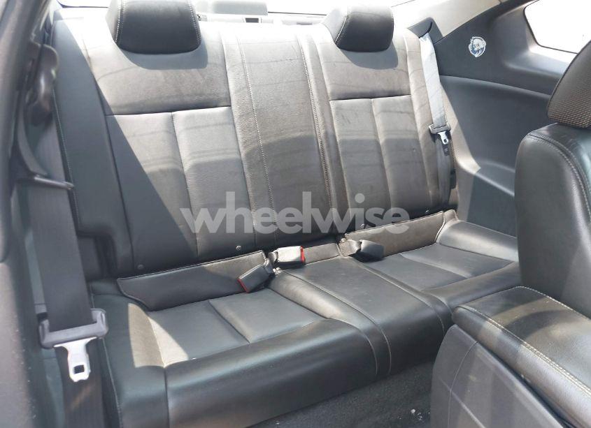 Photo 8 of 2011 Nissan Altima 3.5 SR (VIN 1N4BL2EP3BC122697)