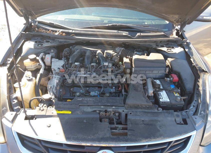 Photo 10 of 2010 Nissan Altima 3.5 SR (VIN 1N4BL2EP5AC149804)