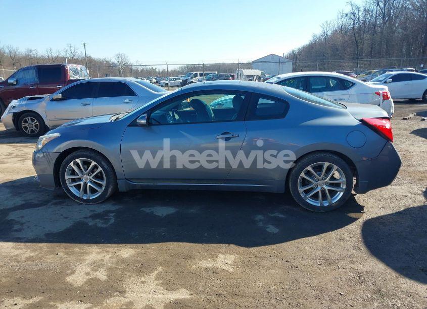 Photo 14 of 2010 Nissan Altima 3.5 SR (VIN 1N4BL2EP5AC149804)