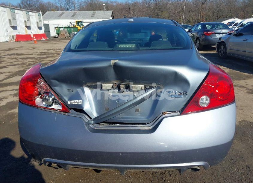 Photo 16 of 2010 Nissan Altima 3.5 SR (VIN 1N4BL2EP5AC149804)