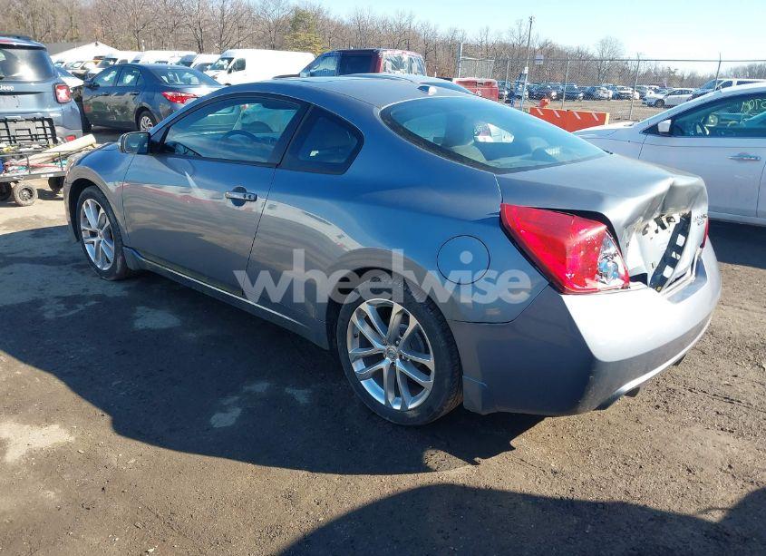 Photo 3 of 2010 Nissan Altima 3.5 SR (VIN 1N4BL2EP5AC149804)