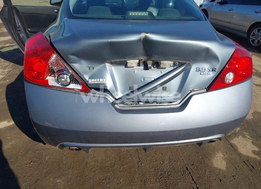 Photo 6 of 2010 Nissan Altima 3.5 SR (VIN 1N4BL2EP5AC149804)