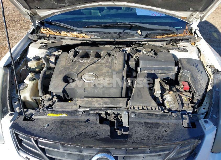 Photo 10 of 2011 Nissan Altima 3.5 SR (VIN 1N4BL2EP5BC128422)