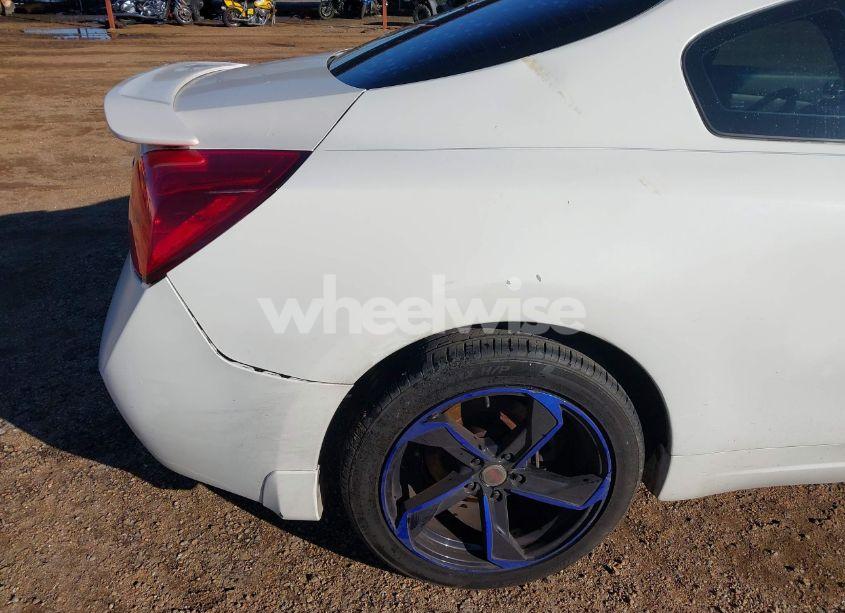 Photo 12 of 2011 Nissan Altima 3.5 SR (VIN 1N4BL2EP5BC128422)