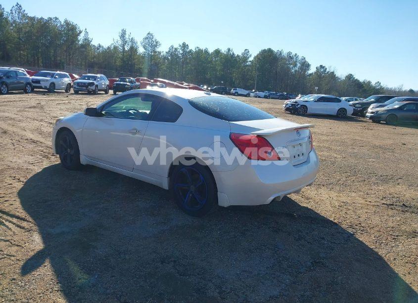 Photo 3 of 2011 Nissan Altima 3.5 SR (VIN 1N4BL2EP5BC128422)