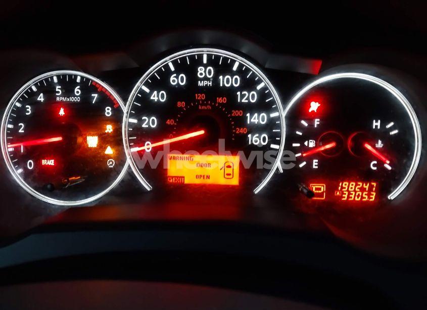 Photo 7 of 2011 Nissan Altima 3.5 SR (VIN 1N4BL2EP5BC128422)