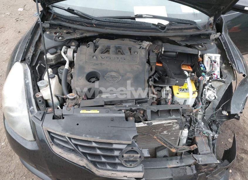 Photo 10 of 2012 Nissan Altima 3.5 SR (VIN 1N4BL2EP5CC151717)