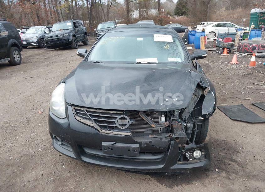 Photo 11 of 2012 Nissan Altima 3.5 SR (VIN 1N4BL2EP5CC151717)