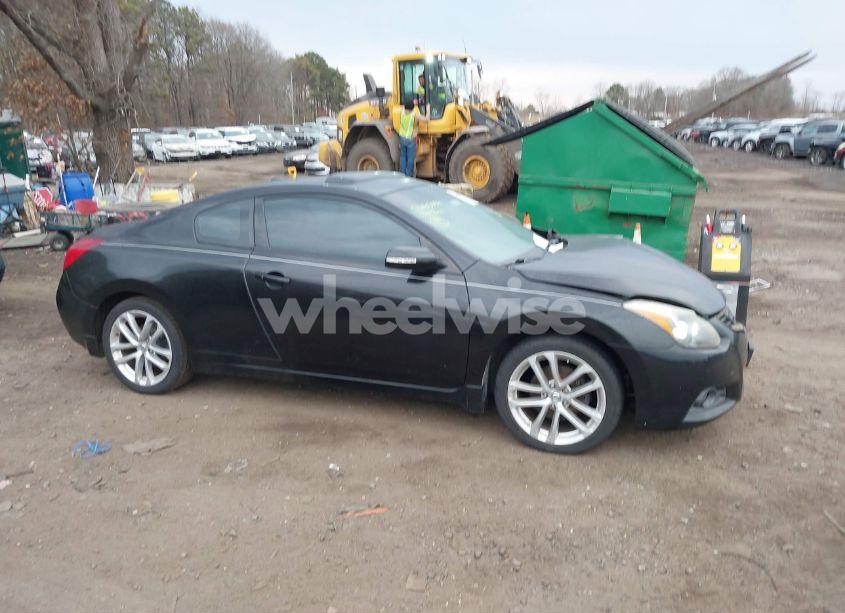 Photo 12 of 2012 Nissan Altima 3.5 SR (VIN 1N4BL2EP5CC151717)
