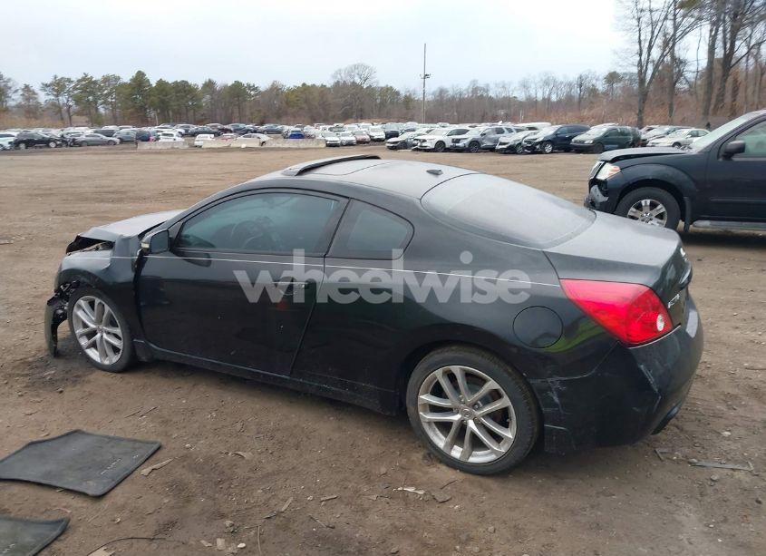 Photo 13 of 2012 Nissan Altima 3.5 SR (VIN 1N4BL2EP5CC151717)