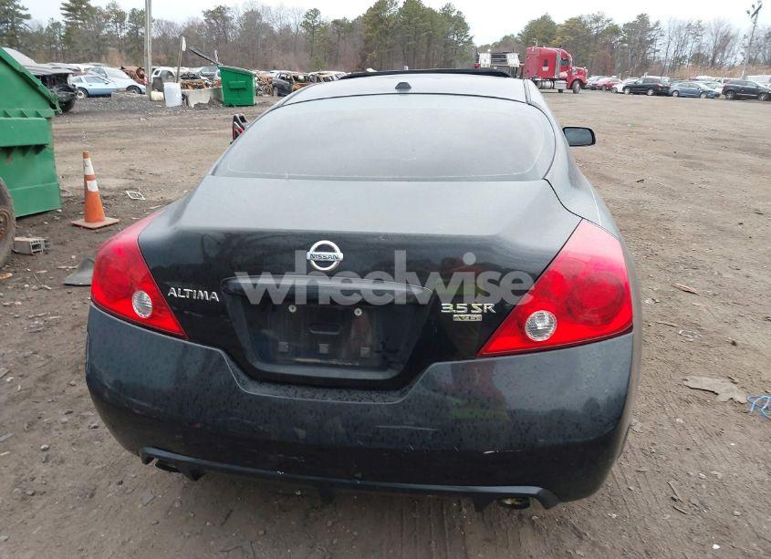 Photo 15 of 2012 Nissan Altima 3.5 SR (VIN 1N4BL2EP5CC151717)