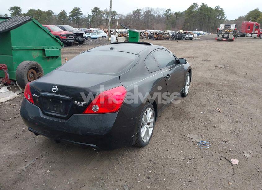 Photo 4 of 2012 Nissan Altima 3.5 SR (VIN 1N4BL2EP5CC151717)