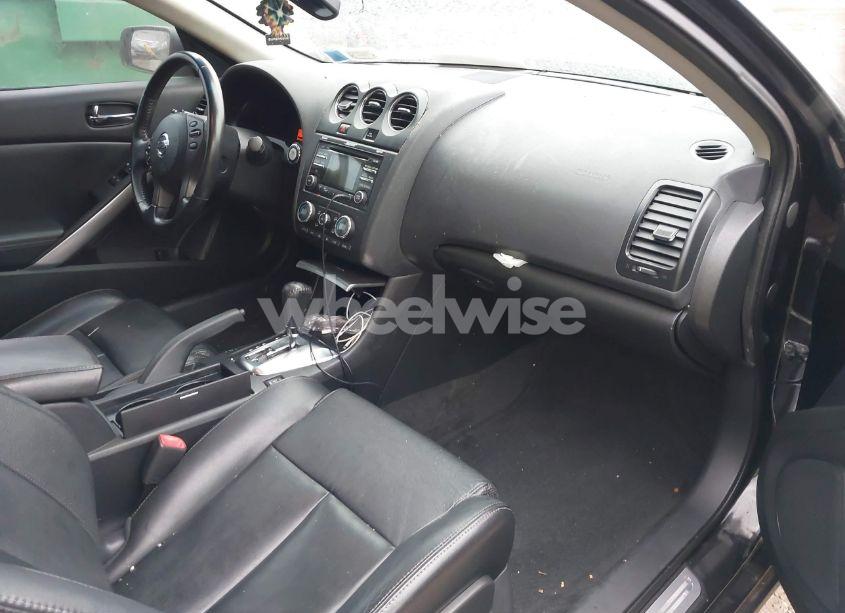 Photo 5 of 2012 Nissan Altima 3.5 SR (VIN 1N4BL2EP5CC151717)