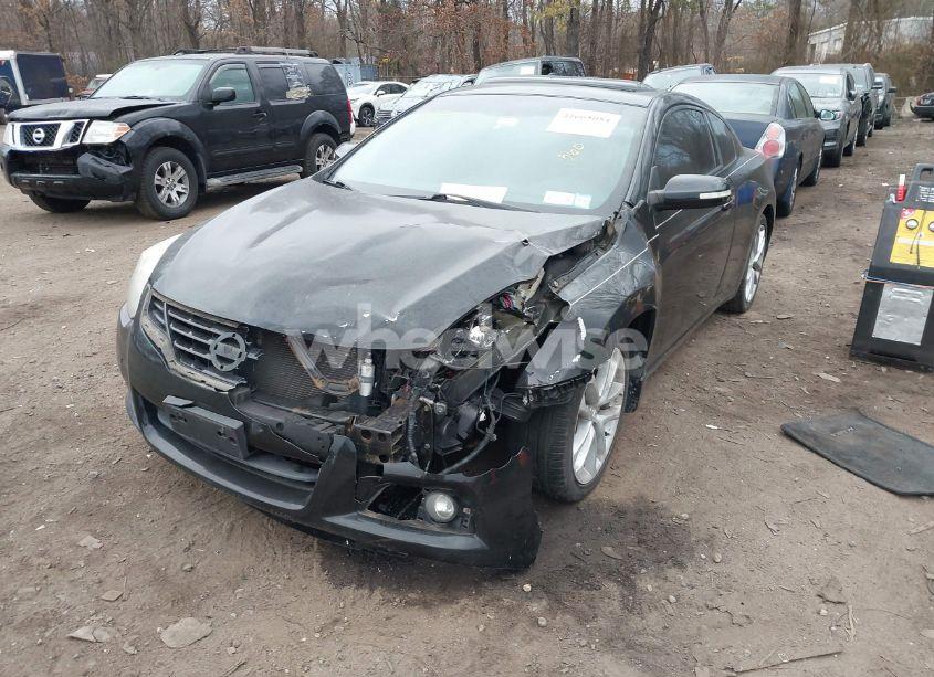 Photo 6 of 2012 Nissan Altima 3.5 SR (VIN 1N4BL2EP5CC151717)