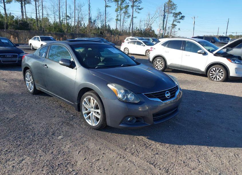 2012 Nissan Altima 3.5 SR (VIN 1N4BL2EP5CC262056) main photo