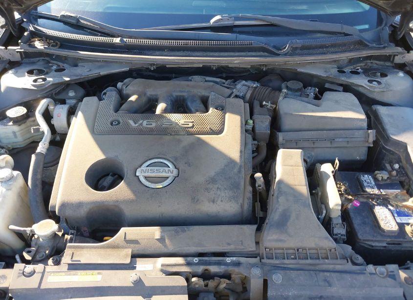 Photo 10 of 2012 Nissan Altima 3.5 SR (VIN 1N4BL2EP5CC262056)