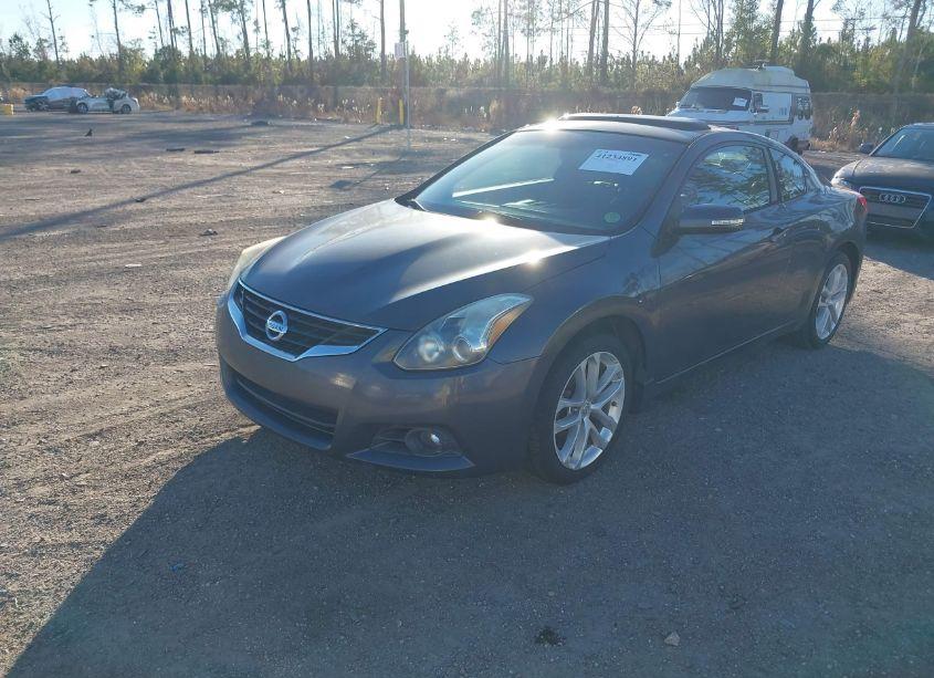 Photo 2 of 2012 Nissan Altima 3.5 SR (VIN 1N4BL2EP5CC262056)