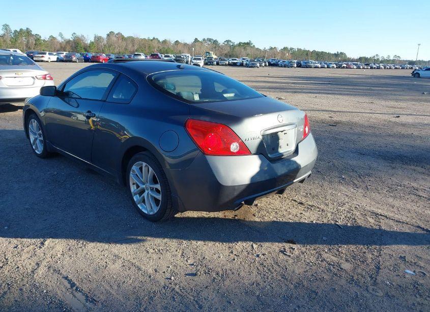 Photo 3 of 2012 Nissan Altima 3.5 SR (VIN 1N4BL2EP5CC262056)