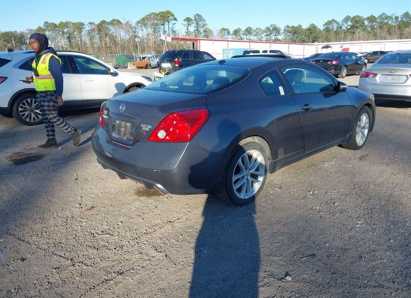 Photo 4 of 2012 Nissan Altima 3.5 SR (VIN 1N4BL2EP5CC262056)