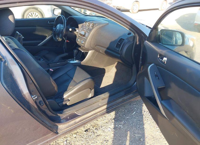 Photo 5 of 2012 Nissan Altima 3.5 SR (VIN 1N4BL2EP5CC262056)